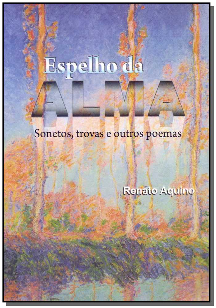 Espelho da Alma - 1ª Edição