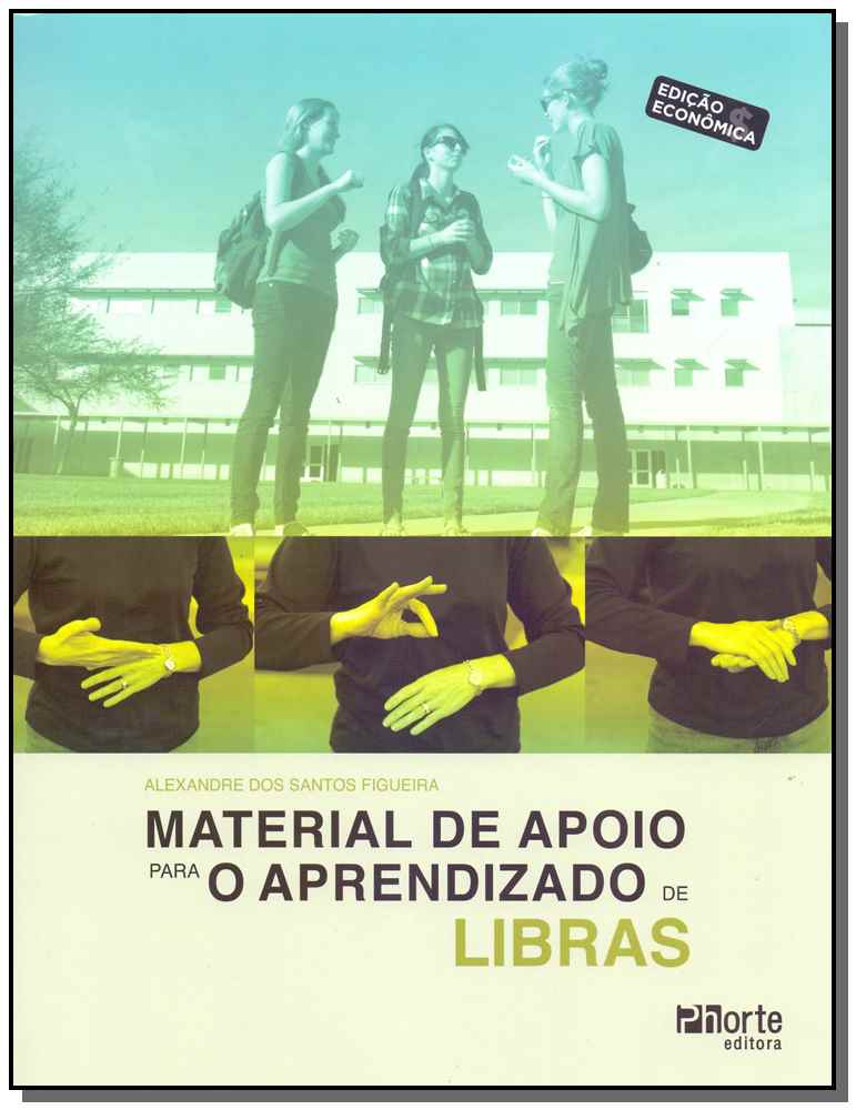 Material de Apoio para o Aprendizado de Líbras