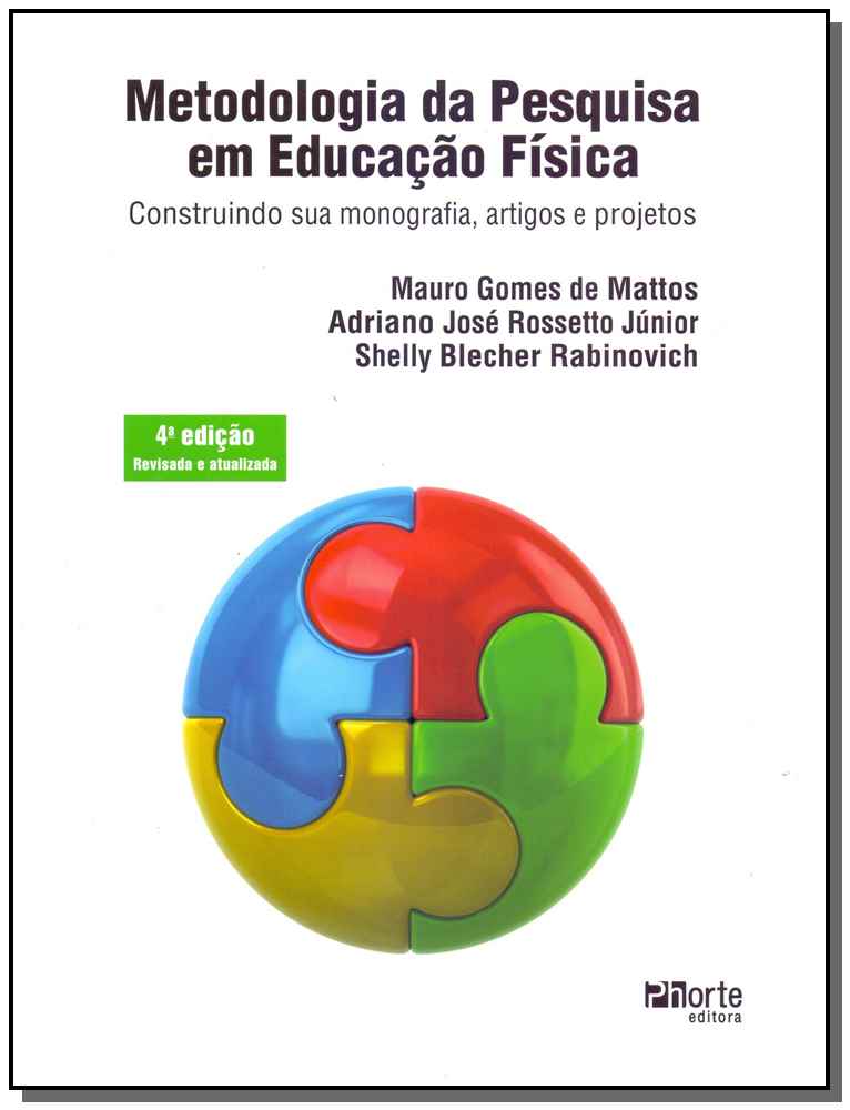Metodologia da Pesquisa em Educação Física