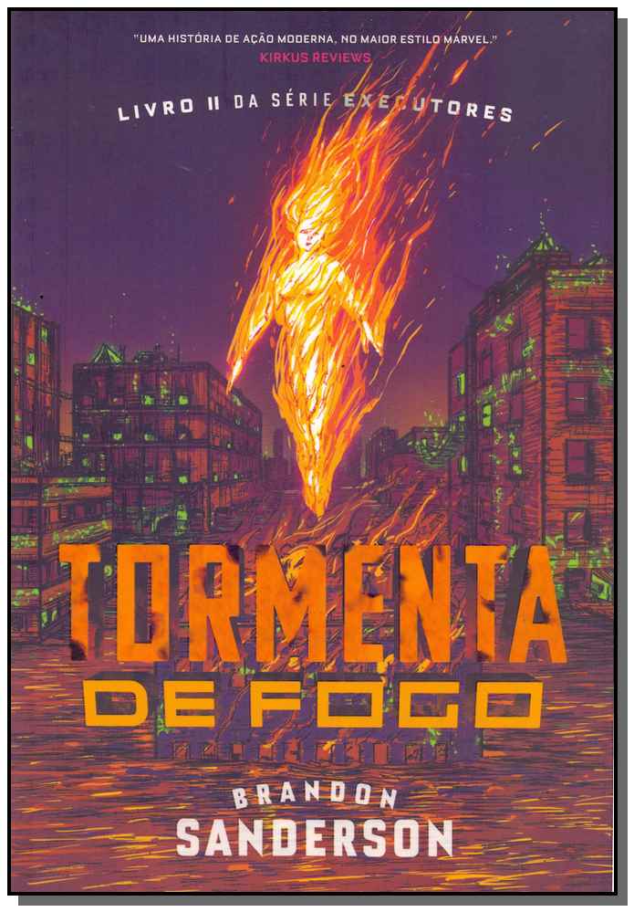 Tormenta de Fogo