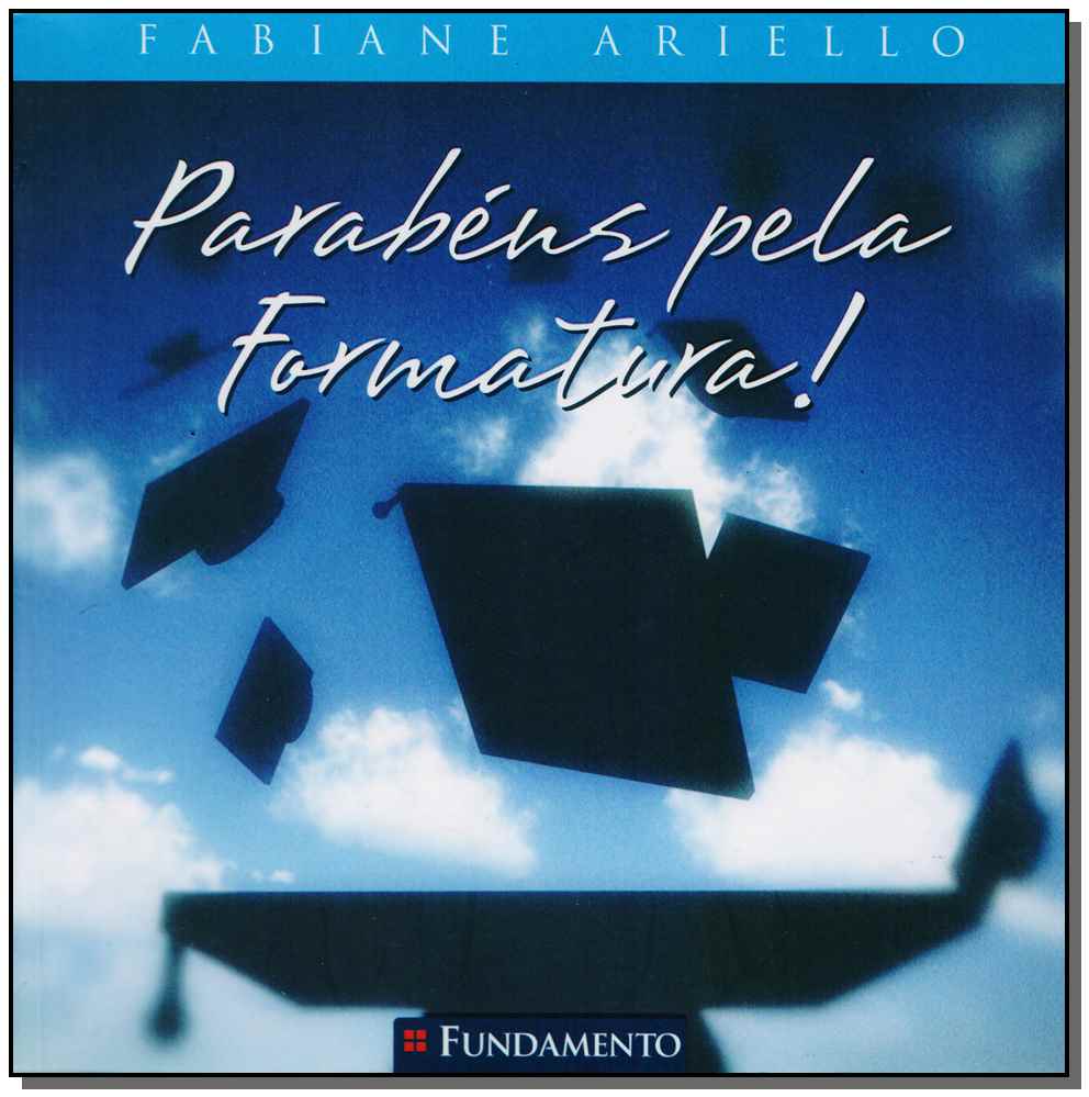Parabens Pela Formatura!