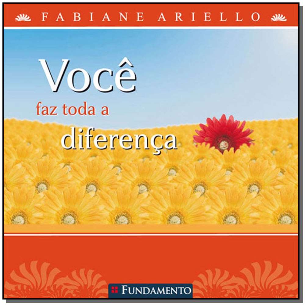 Voce Faz Toda a Diferenca