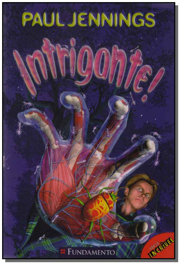 Série Incrível - Intrigante!