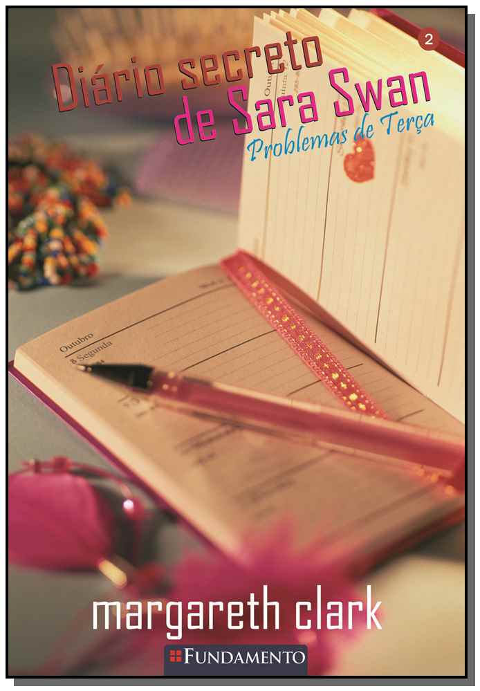 Diario Secreto de Sara Swan 02 - Problemas de Terc