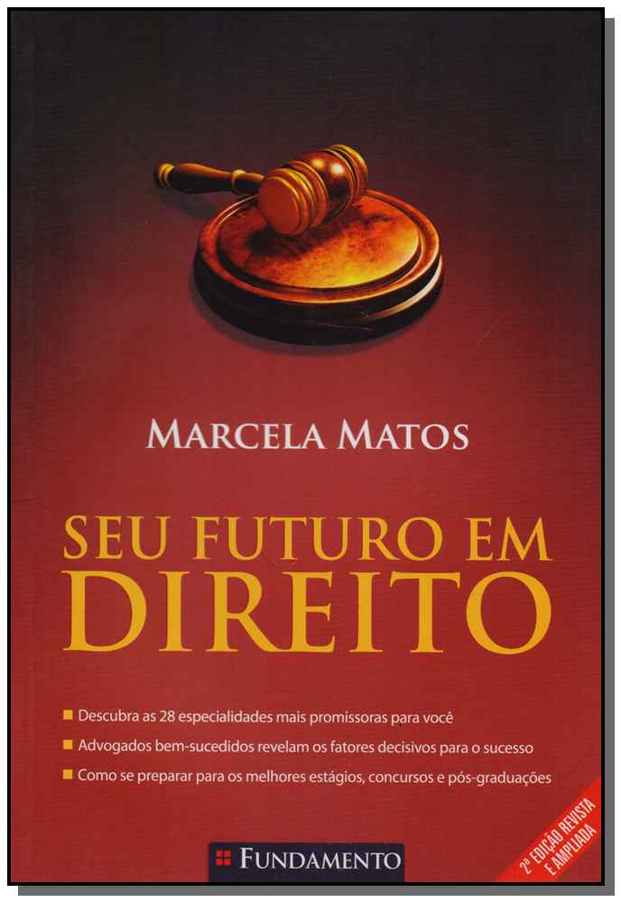 Seu Futuro em Direito - 02ed/09