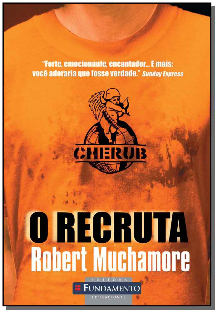 Cherub 01 - O Recruta