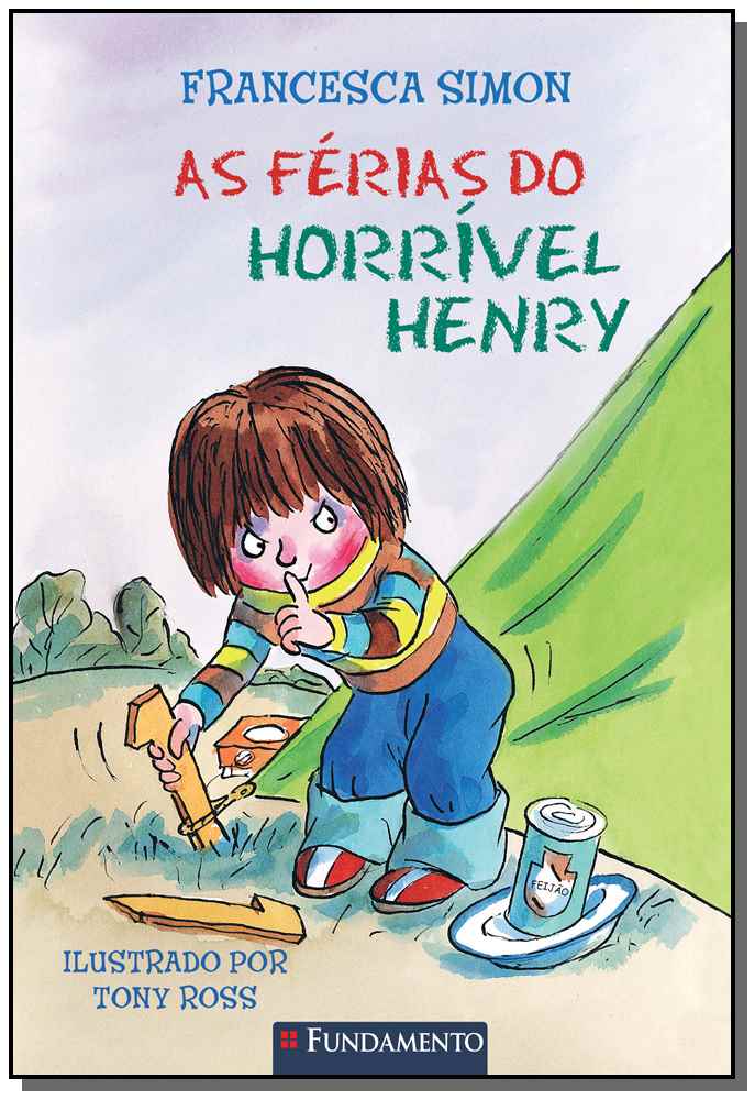 Ferias do Horrivel Henry , as