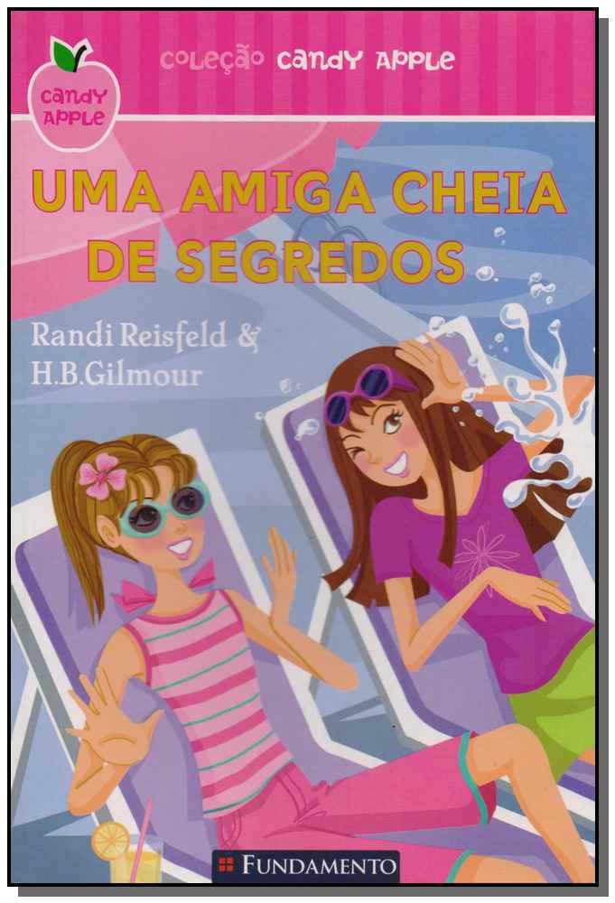 Candy Apple - Uma Amiga Cheia de Segredos