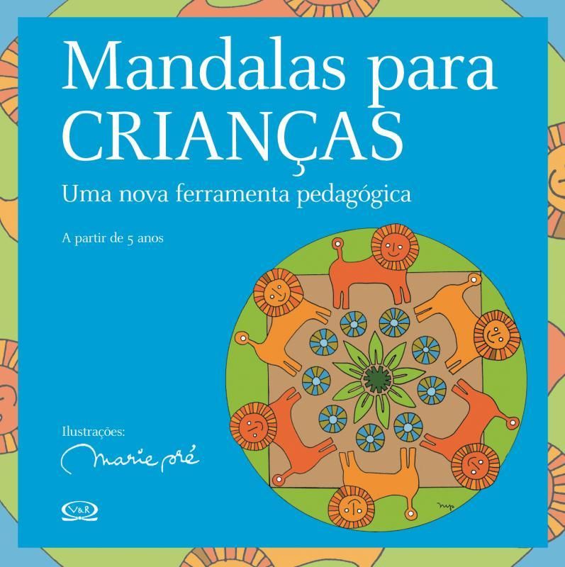 Mandalas para Crianças
