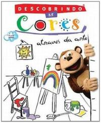 Descobrindo as Cores Através da Arte - Bubba