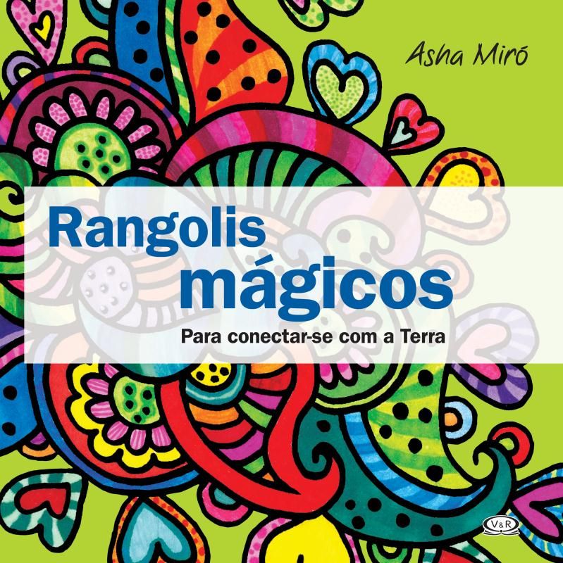 Rangolis da Índia