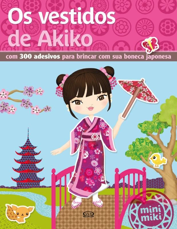 Os Vestidos de Akiko