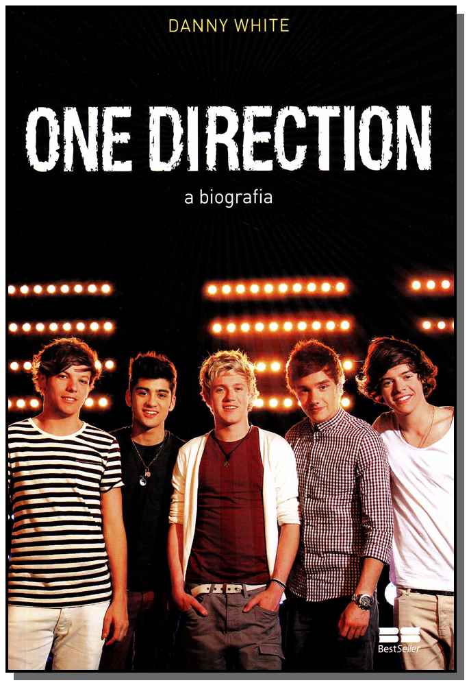 One Direction: A Biografia