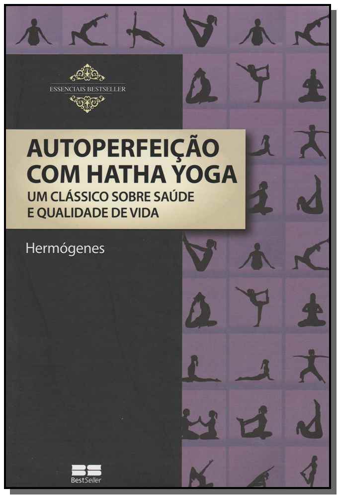 Autoperfeicao com Hatha Yoga