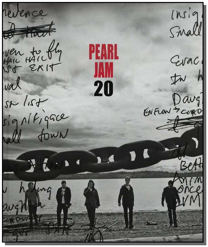 Pearl Jam Twenty