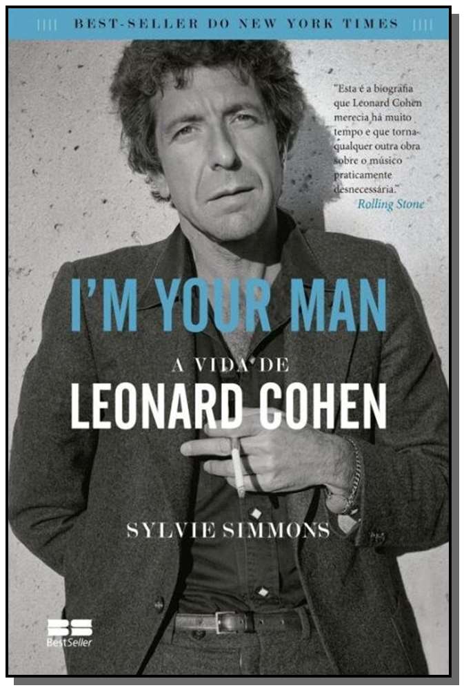 Im Your Man - A Vida de Leonard Cohen