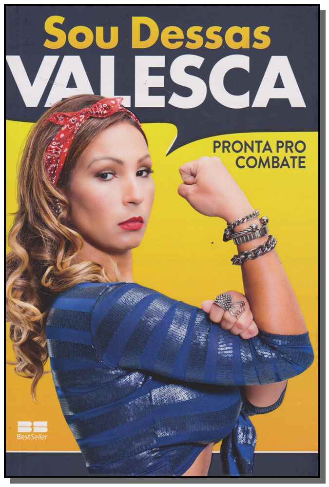 Sou Dessas: Pronta Pro Combate