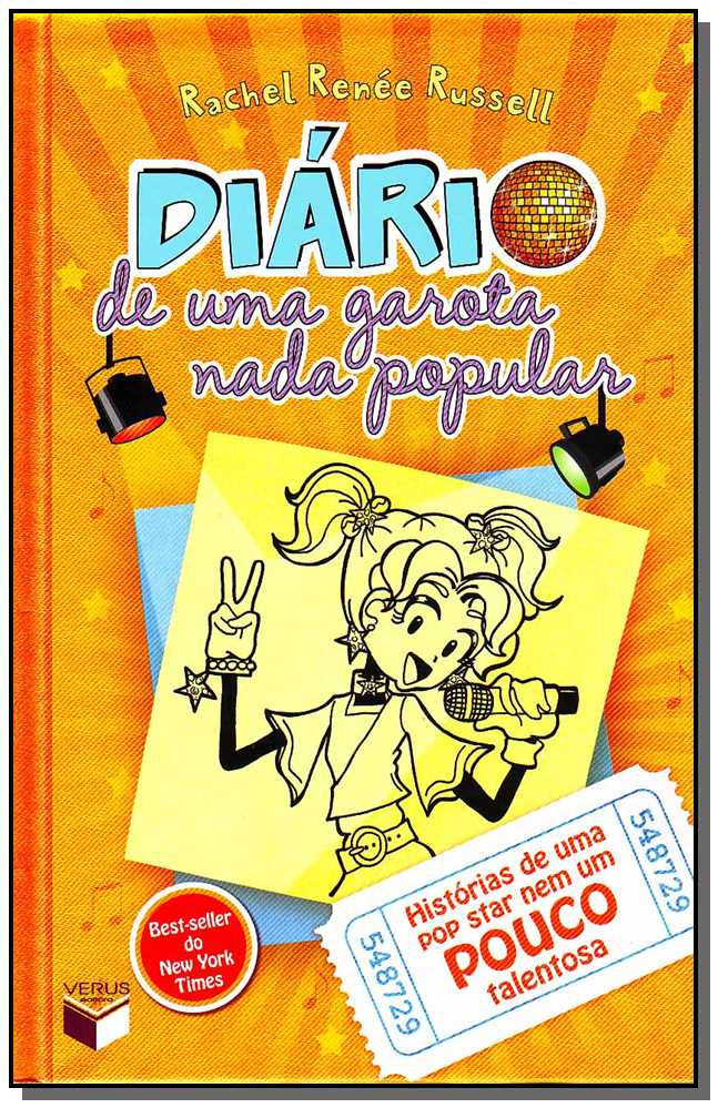 Diário de uma Garota Nada Popular 3