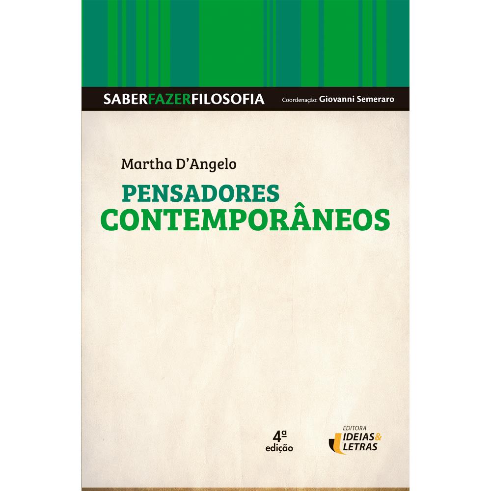 Pensadores Contemporâneos