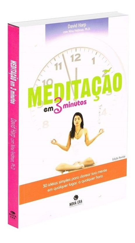 Meditacao em Tres Minutos