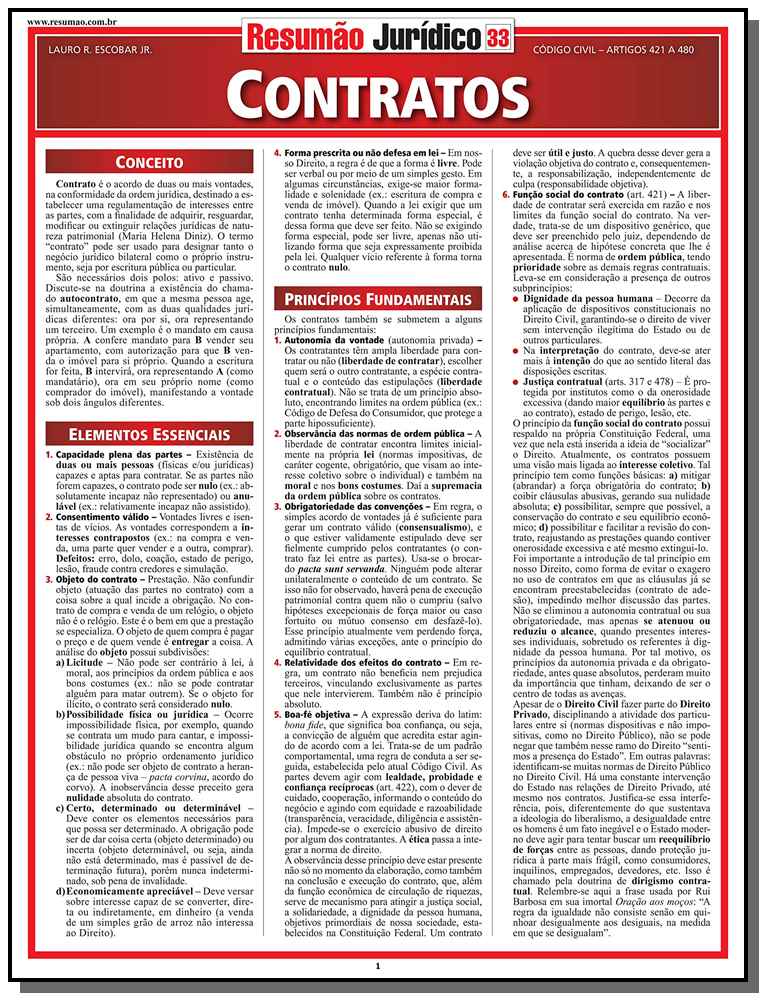 Contratos