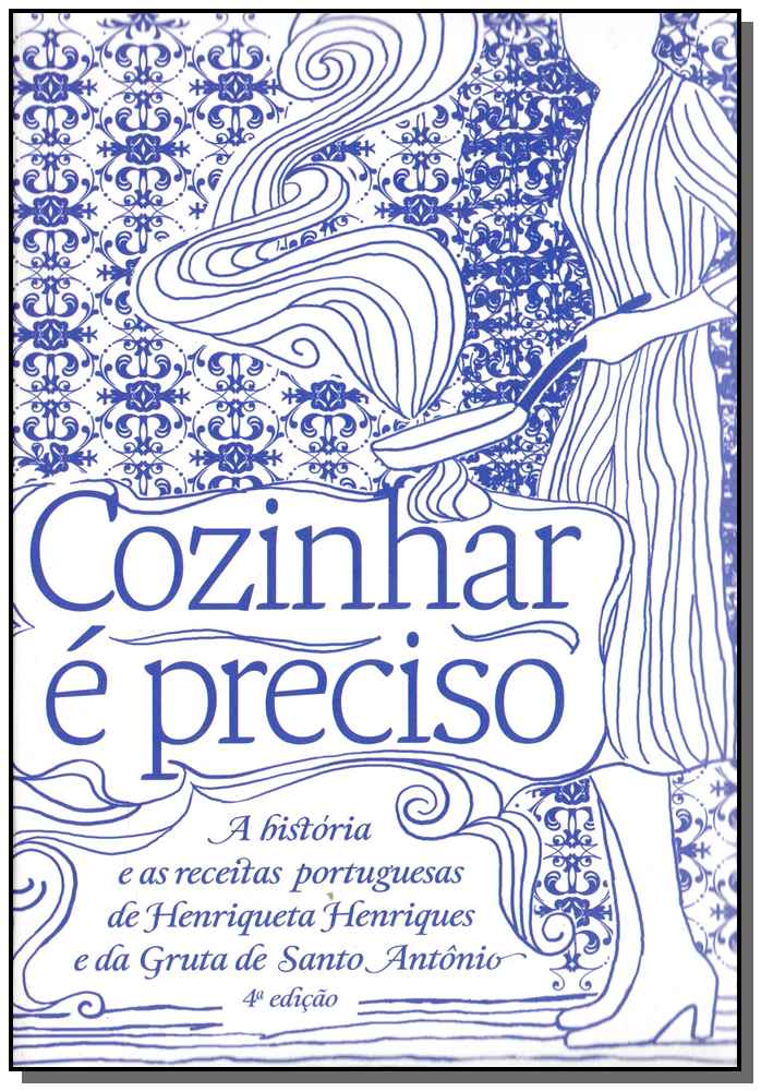Cozinhar É Preciso