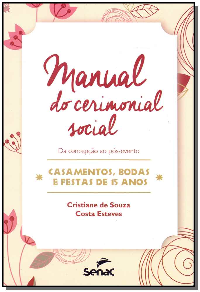 Manual do Cerimonial Social
