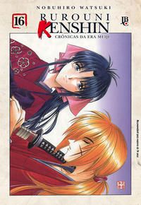 Rurouni Kenshin - Vol.16