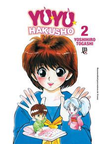 Yu Yu Hakusho - Vol.02