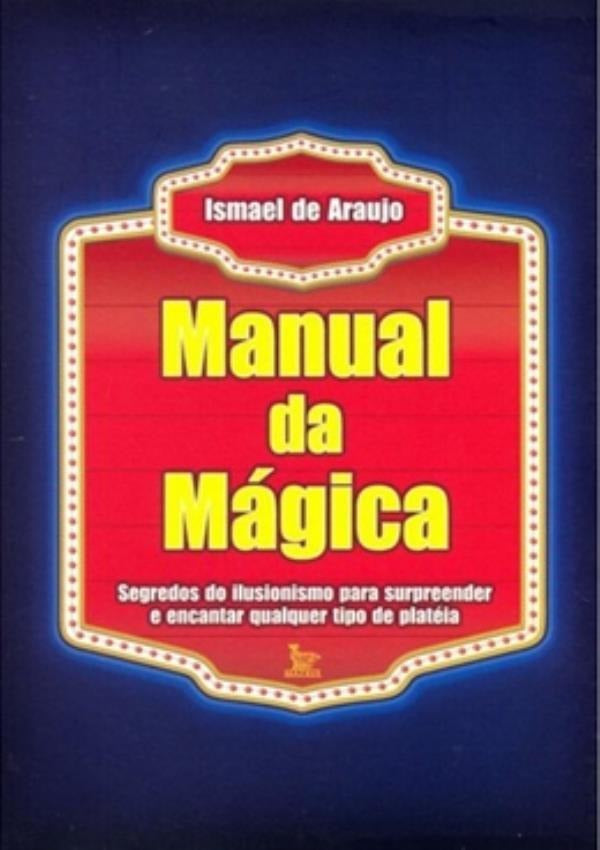 Manual da Mágica