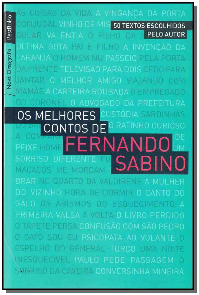 Os Melhores Contos