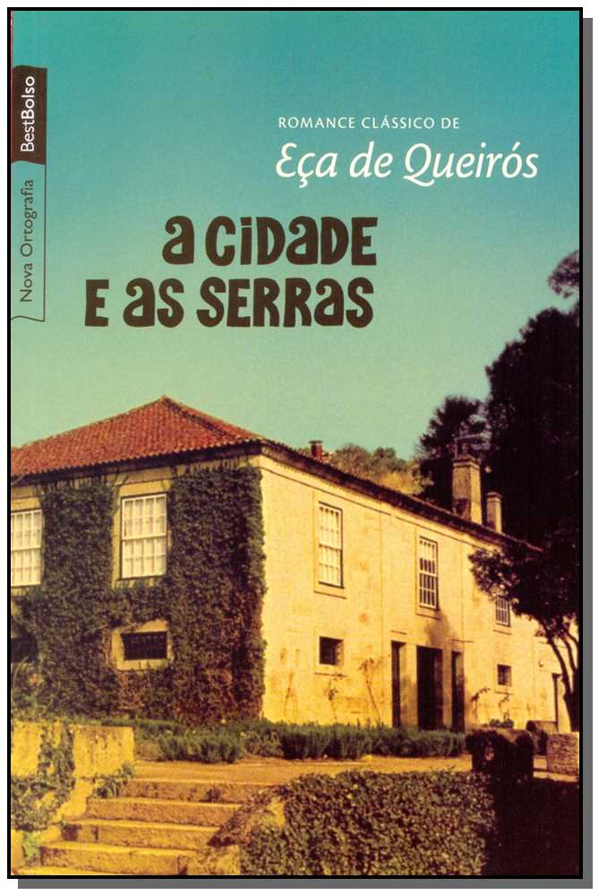 Cidade e as Serras, a
