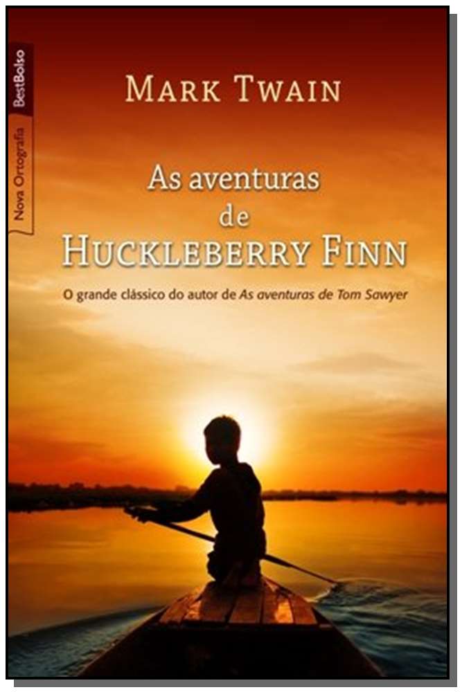 Aventuras de Huckleberry Finn, as