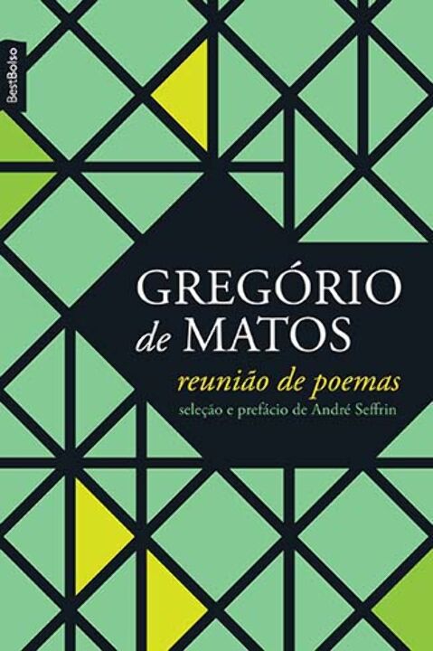 Reuniao de Poemas (Gregorio de Matos) - Best Bolso