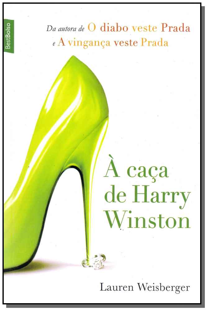 Caça de Harry Winston, à
