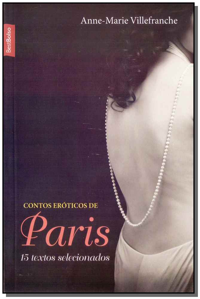 Contos Eróticos de Paris