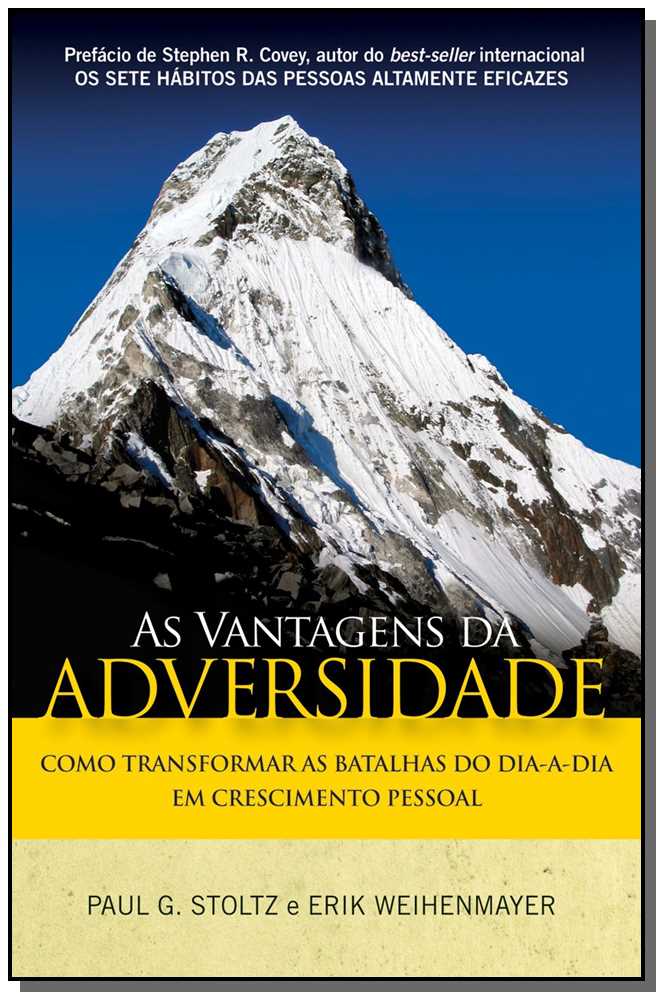 As Vantagens da Adversidade