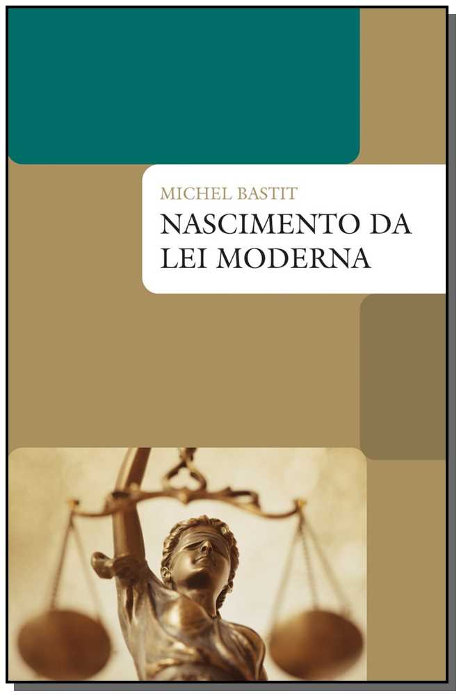 Nascimento da Lei Moderna