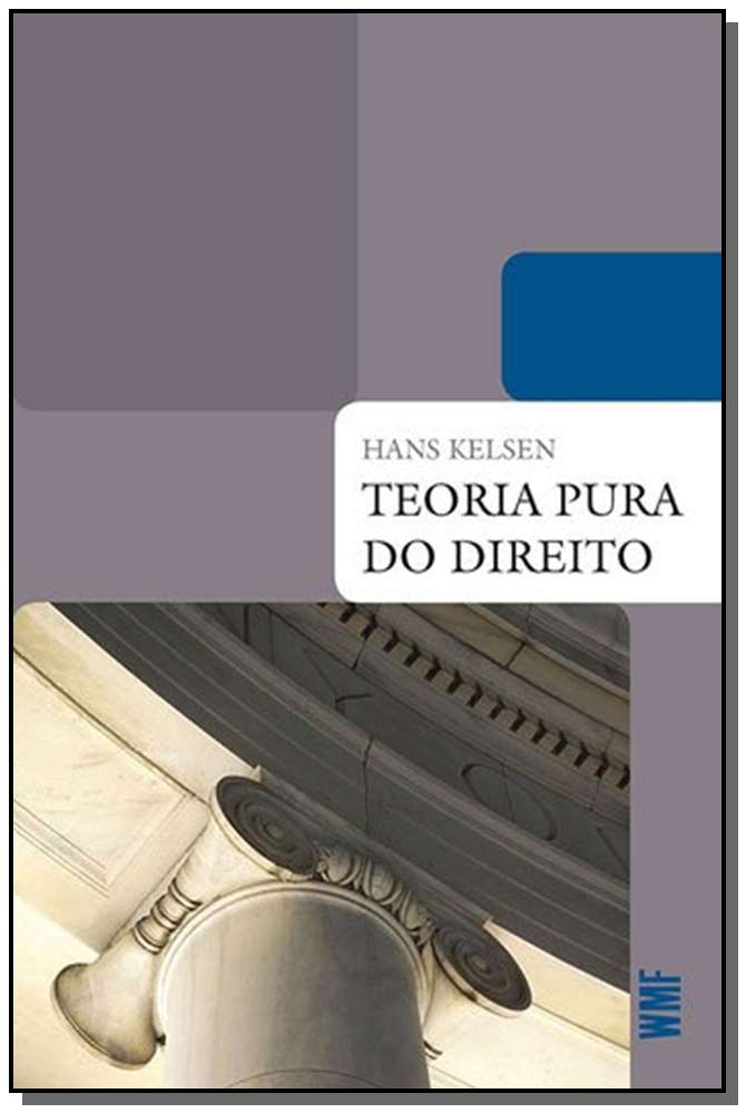 Teoria Pura do Direito - 08ed/09