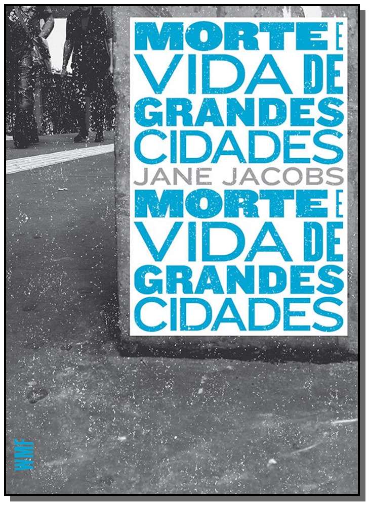 Morte e Vida de Grandes Cidades - 03ed/11