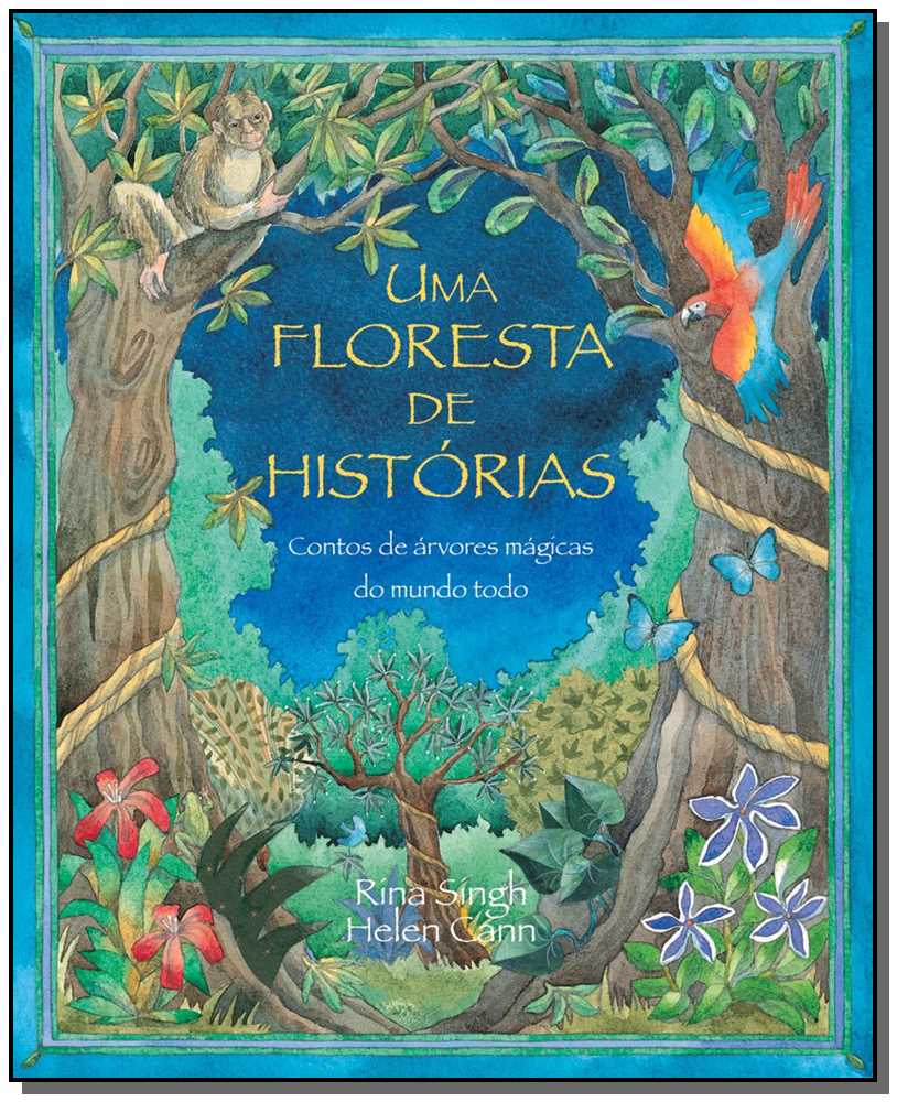 Uma Floresta de Historias