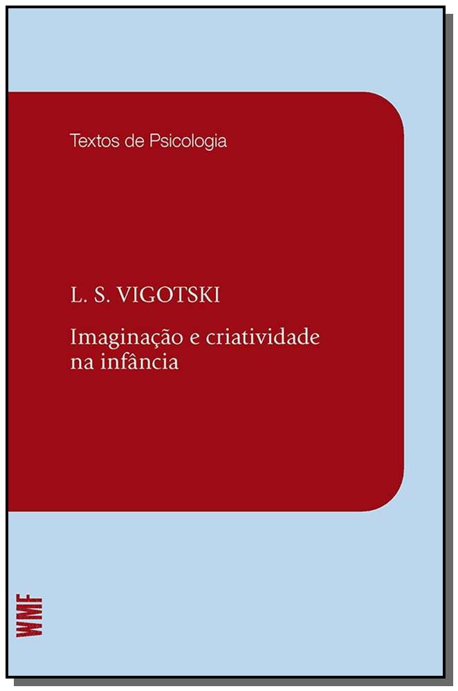 Imaginacao e Criatividade na Infancia