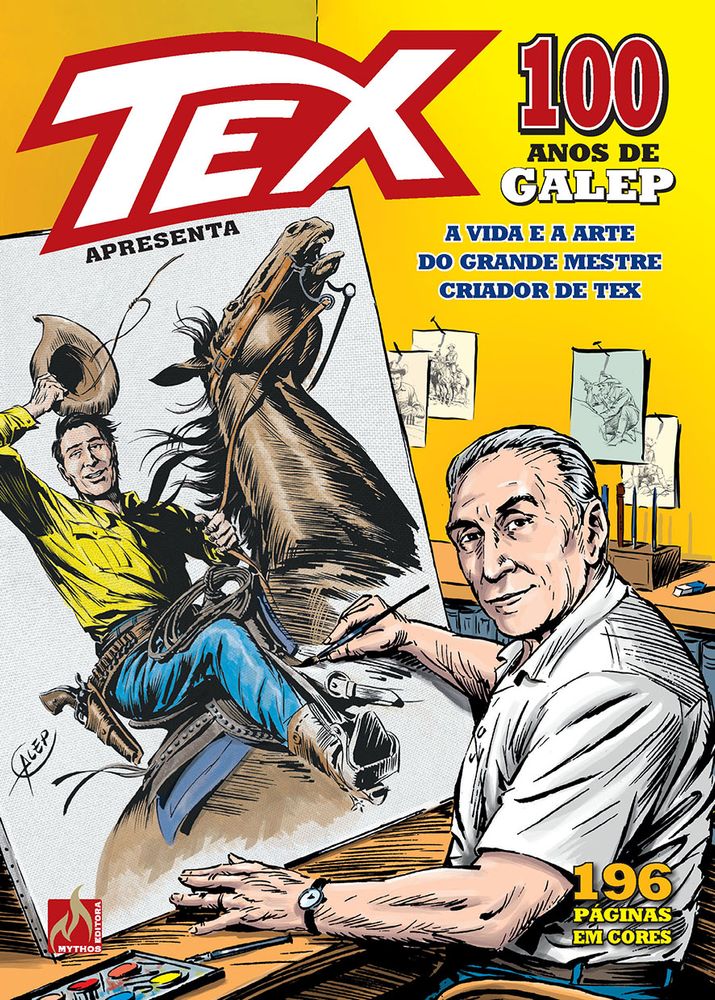 Tex: 100 Anos de Galep