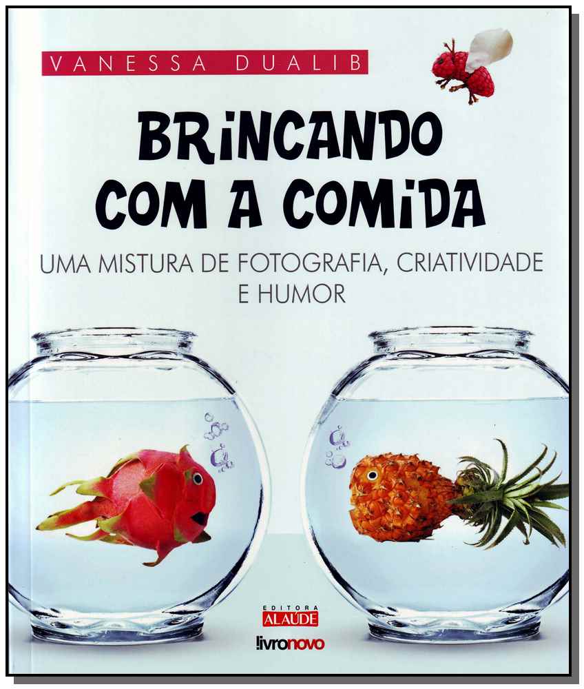 Brincando com a Comida
