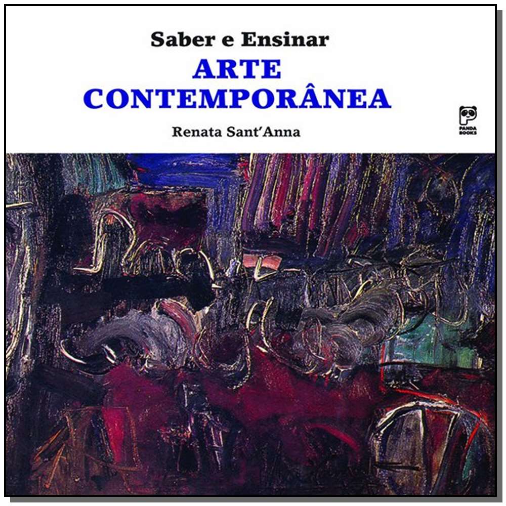 Saber e Ensinar Arte Contemporanea