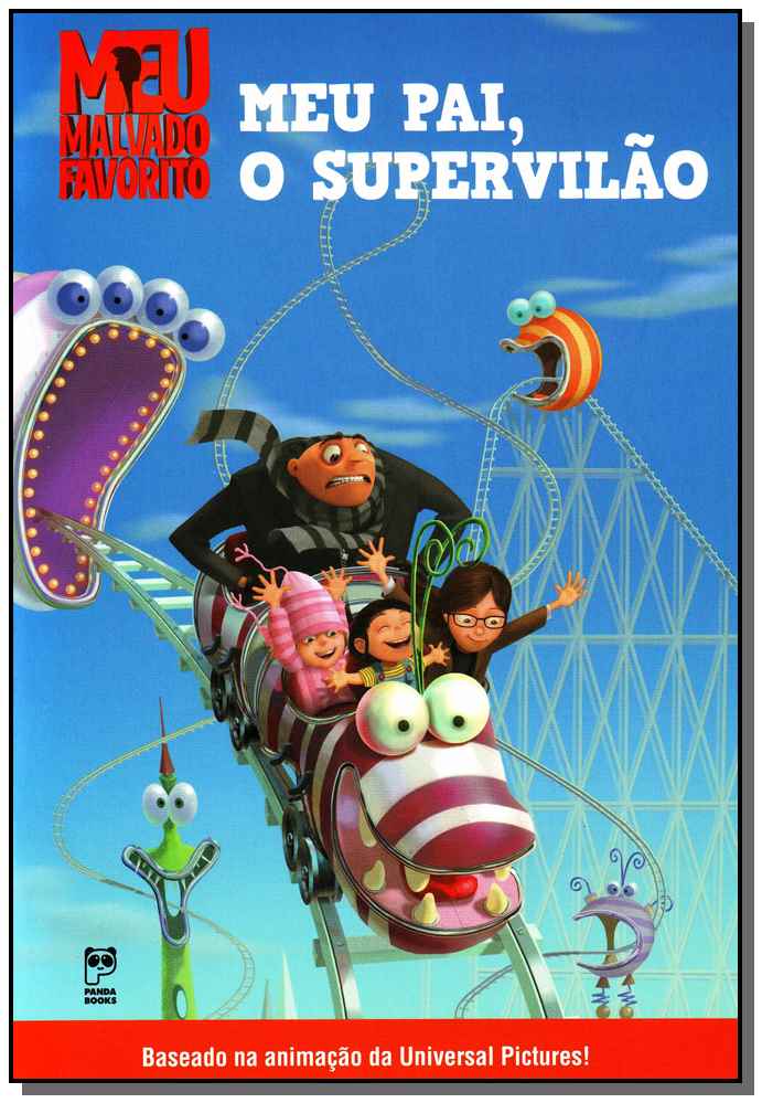 Meu Pai, o Supervilão