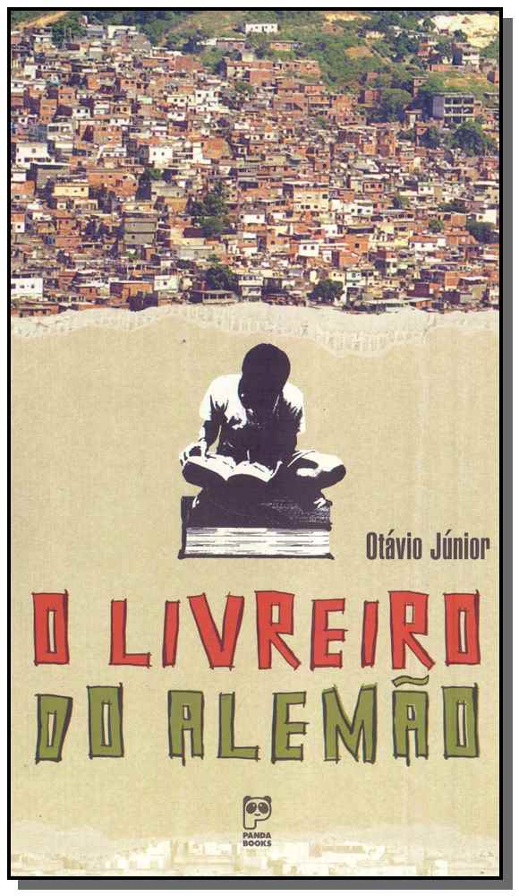 O Livreiro do Alemão