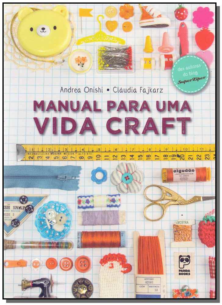Manual para uma Vida Craft