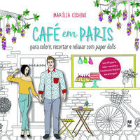 Café em Paris