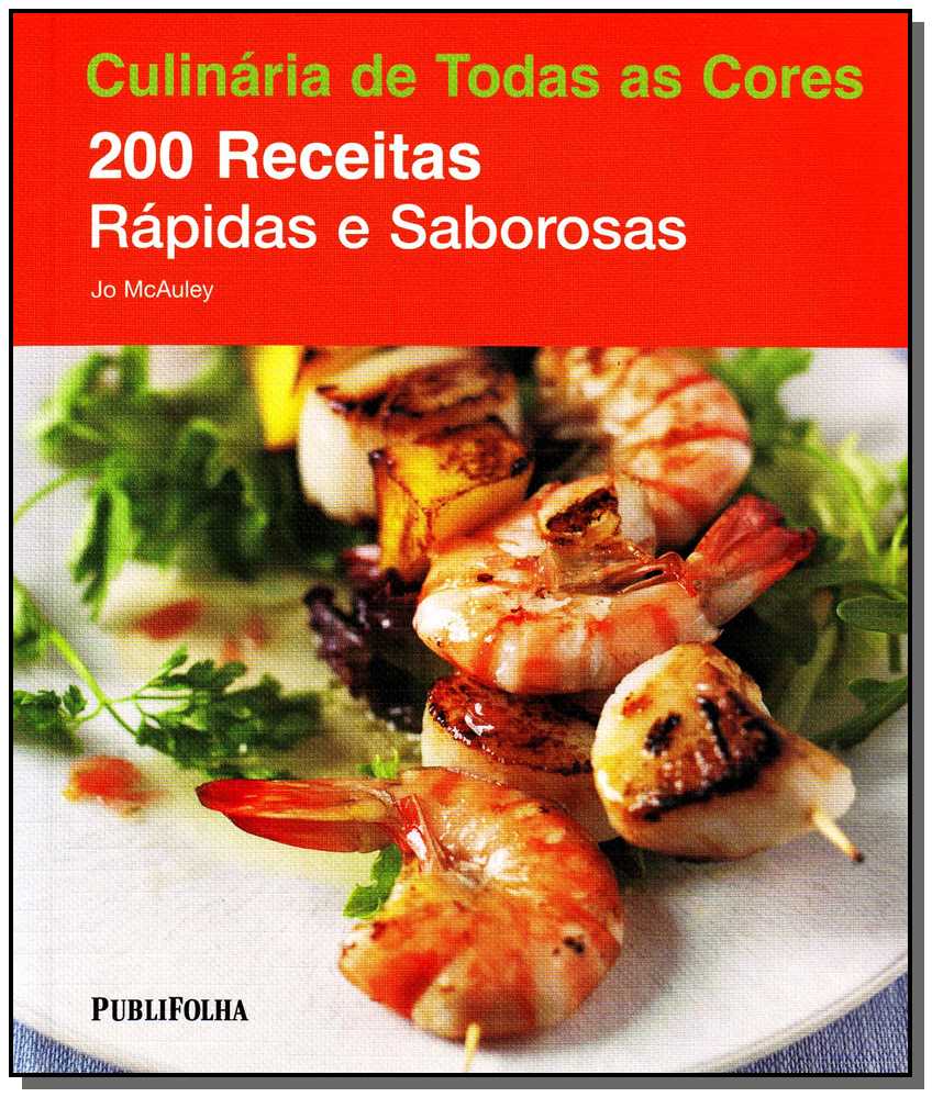 200 Receitas Rapidas e Saborosas
